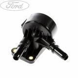 Original Ford Getriebeschlauchhalterung 1493237