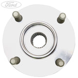 Original Ford Radnabe 2001717
