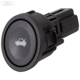 Original Ford Fiesta Fusion Entriegelungsschalter Heckklappe hinten 1363756