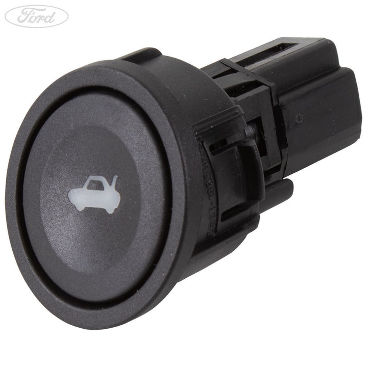 Original Ford Fiesta Fusion Entriegelungsschalter Heckklappe hinten 1363756