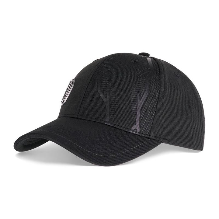 Ford Mustang Dark Horse Baseball Cap Schwarz verstellbar