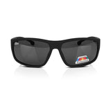 Ford Mustang Sonnenbrille Schwarz Kunststoff mit UV-Schutz