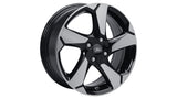 Original Ford Fiesta Leichtmetallrad 17
