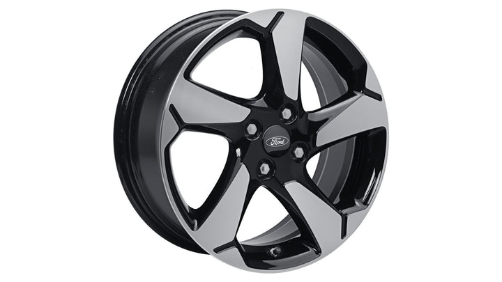 Original Ford Fiesta Leichtmetallrad 17