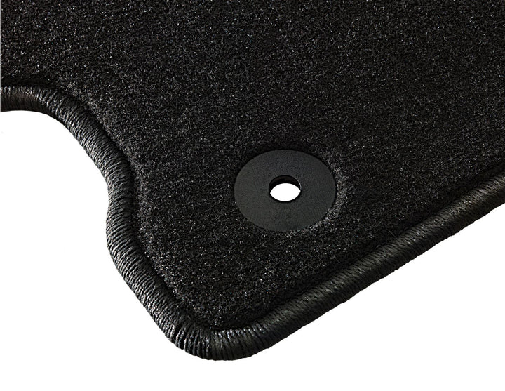 Ford KA+ 2016-2019 Teppichfußmatten schwarz, vorn 1886058
