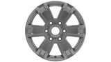 Ford Ranger Alufelge 17