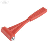 Custom Transit Mk6 Mk7 Mk8 Nothammer Glas 2014-