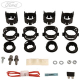 Original Ford Fiesta Fusion Parksensoren Kit ohne Anhängerkupplung 1504275