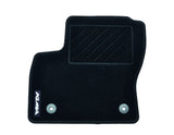 Original Ford Kuga 2008-2012 Teppichfußmatten vorn und hinten, schwarz