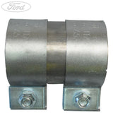Original Ford Auspuffstutzen 1854891