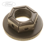 Focus MK1 Fiesta MK6 Fusion RADLAGERSATZ HINTEN