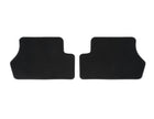 Original Ford Tourneo Connect Velours-Teppichfußmatten hinten, schwarz