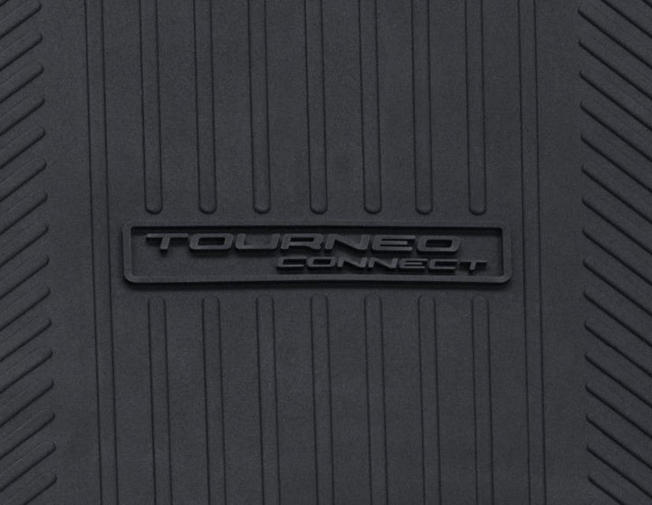 Original Ford Tourneo Connect ab 2013 Allwetterfußmatten vorne, schwarz