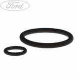 Original Ford Mondeo Transit Ölkühler & Filter Kit O-Ring 1114968
