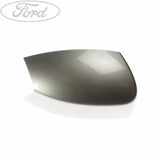 Original Ford Galaxy/S-MAX Außenspiegelgehäuse rechts, Kristall-Silber Metallic
