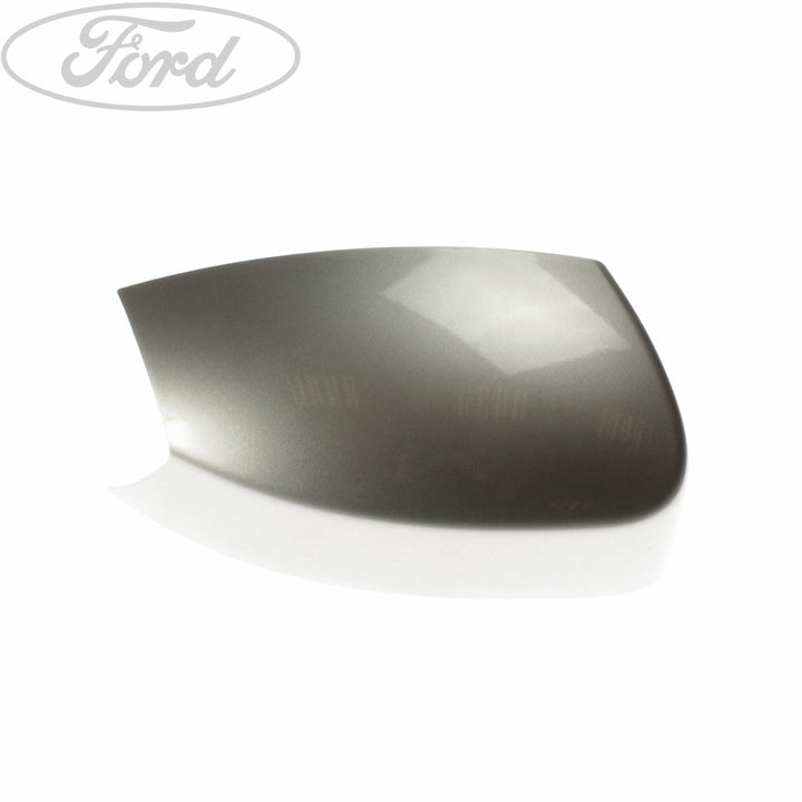 Original Ford Galaxy/S-MAX Außenspiegelgehäuse rechts, Kristall-Silber Metallic