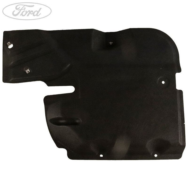 Original Ford Fiesta 2012-2019 Windabweiser 1802609