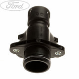 Original Ford Kühlmittelflansch 2118104