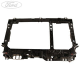 Courier 1.5 SOHC 1.0 EcoBoost Frontspoiler Verstärkung