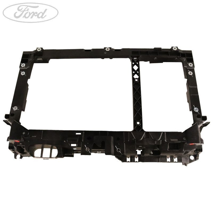 Courier 1.5 SOHC 1.0 EcoBoost Frontspoiler Verstärkung