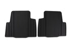 Original Ford Kuga 2008-2012 Gummifußmatten hinten, schwarz