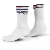 Ford Heritage Socken weiß, 39 - 42