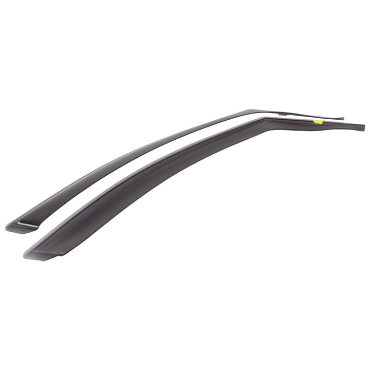 Ford C-MAX 2010-2015 ClimAir* Windabweiser, Fenster vorne, dunkel getönt 1712804