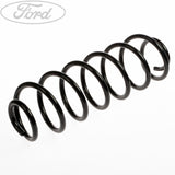 Original Ford Fiesta 2001-2008 Radaufhängung Fahrwerksfeder hinten 1477383