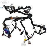 Original Ford Verriegelungshebel Handschuhfach 1856856