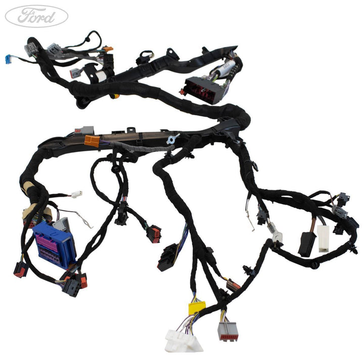 Original Ford Verriegelungshebel Handschuhfach 1856856