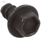 Original Ford 1.5 2.0 Diesel-Kraftstofffilter Schraube M5x10 1775459 - 4 Stk
