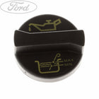Original Ford Öleinfülldeckel 1561562