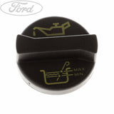 Original Ford Öleinfülldeckel 1561562