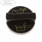 Original Ford Öleinfülldeckel 1561562