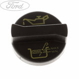 Original Ford Öleinfülldeckel 1561562