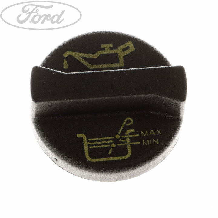 Original Ford Öleinfülldeckel 1561562