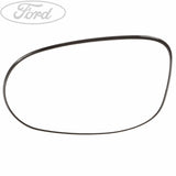 Original Ford Ka Außenspiegelglas Beifahrerseite links 1752460