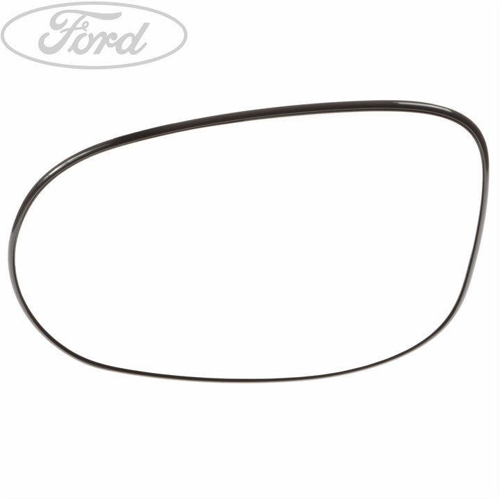 Original Ford Ka Außenspiegelglas Beifahrerseite links 1752460