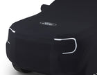 Original Ford Ranger Safar* Premium Schutzabdeckung schwarz mit weißem Logos