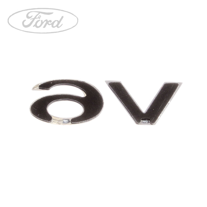 Mondeo Mk3 V6 Emblem Seitenteil/hinten 00-07