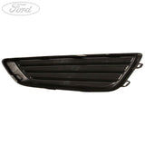 Ford Focus 2014-2020 Stoßstangengrill-Abdeckblende vorne rechts 1865387