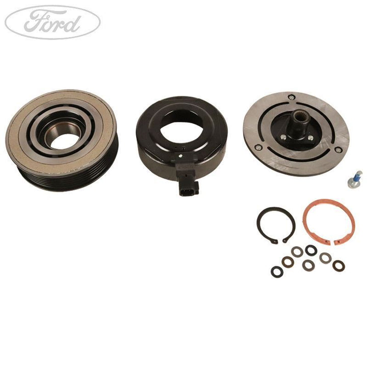 1.5 EcoBoost 16v Klimakompressor Magnetkupplung 04/2015