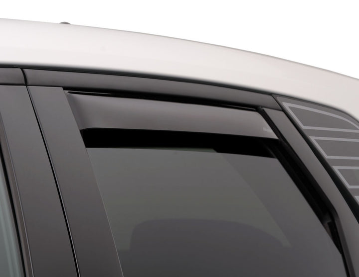 Original Ford All-Electric Explorer®/Capri® ClimAir® Windabweiser, hinten