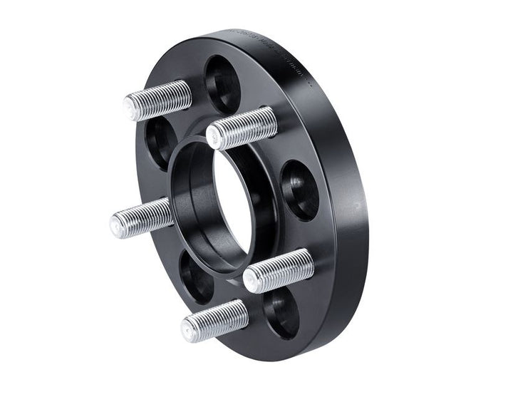 Focus & Puma Eibach®* Pro-Spacer-Kit Spurverbreiterungssystem 4,schwarz eloxiert