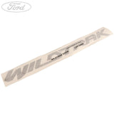Original Ford Ranger TKE Vordertür Wildtrak Logo Aufkleber 2011-2015 1746125