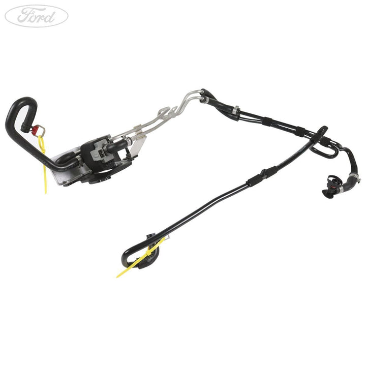 Focus Mk3 Vakuumpumpe Schlauch und Halterung Assy