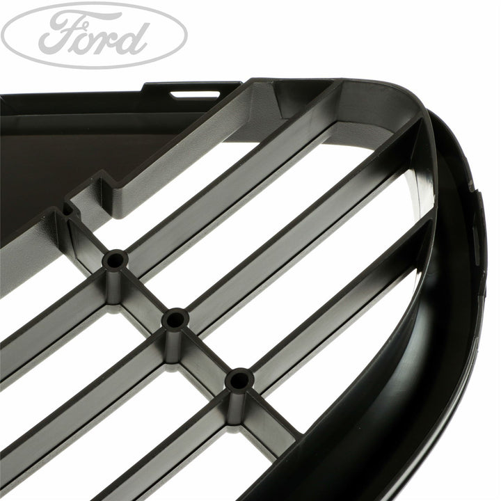 Frontstoßstange unterer Kühlergrill ohne RS 2007-2011