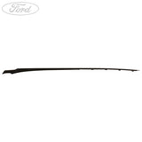 Ford Fiesta 2008-2019 Windschutzscheibenzierleiste außen Schwarz 1746910
