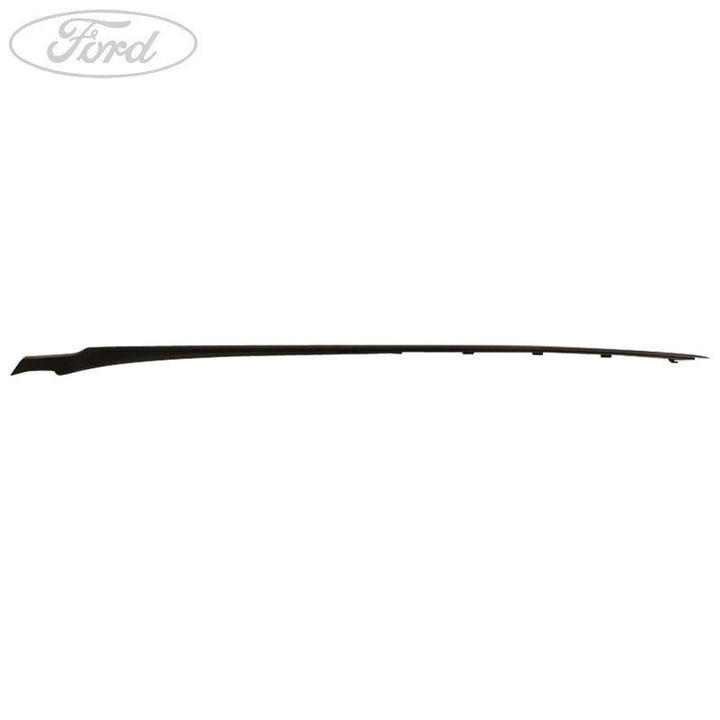 Ford Fiesta 2008-2019 Windschutzscheibenzierleiste außen Schwarz 1746910