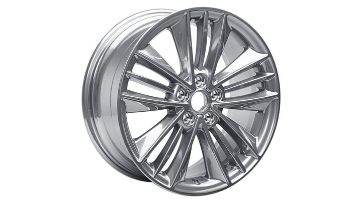 Ford Focus & Mondeo Alufelge 18